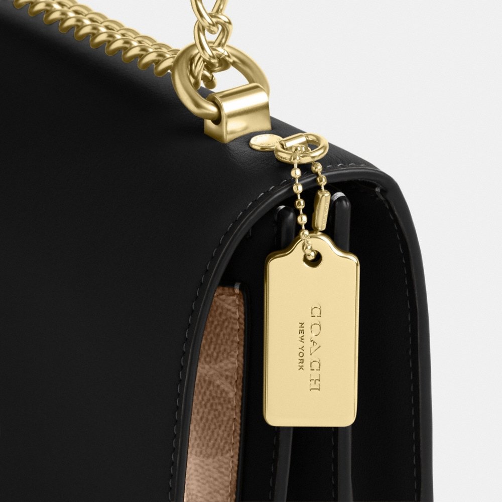 Coach Outlet Klare Crossbody Bag In Signature Canvas - Preorder