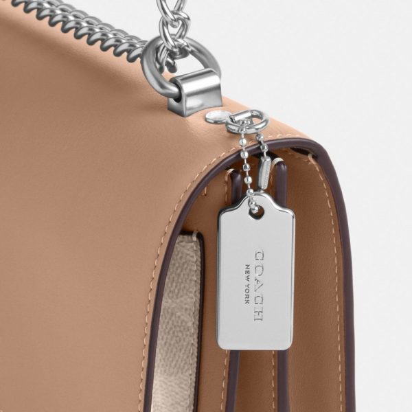 Coach Outlet Klare Crossbody Bag In Signature Canvas - Preorder