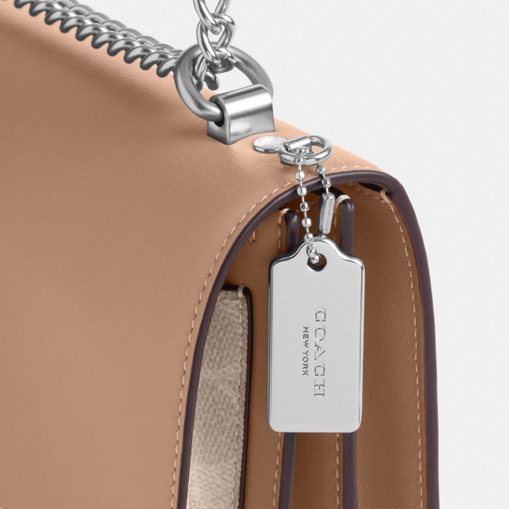 Coach Outlet Klare Crossbody Bag In Signature Canvas - Preorder