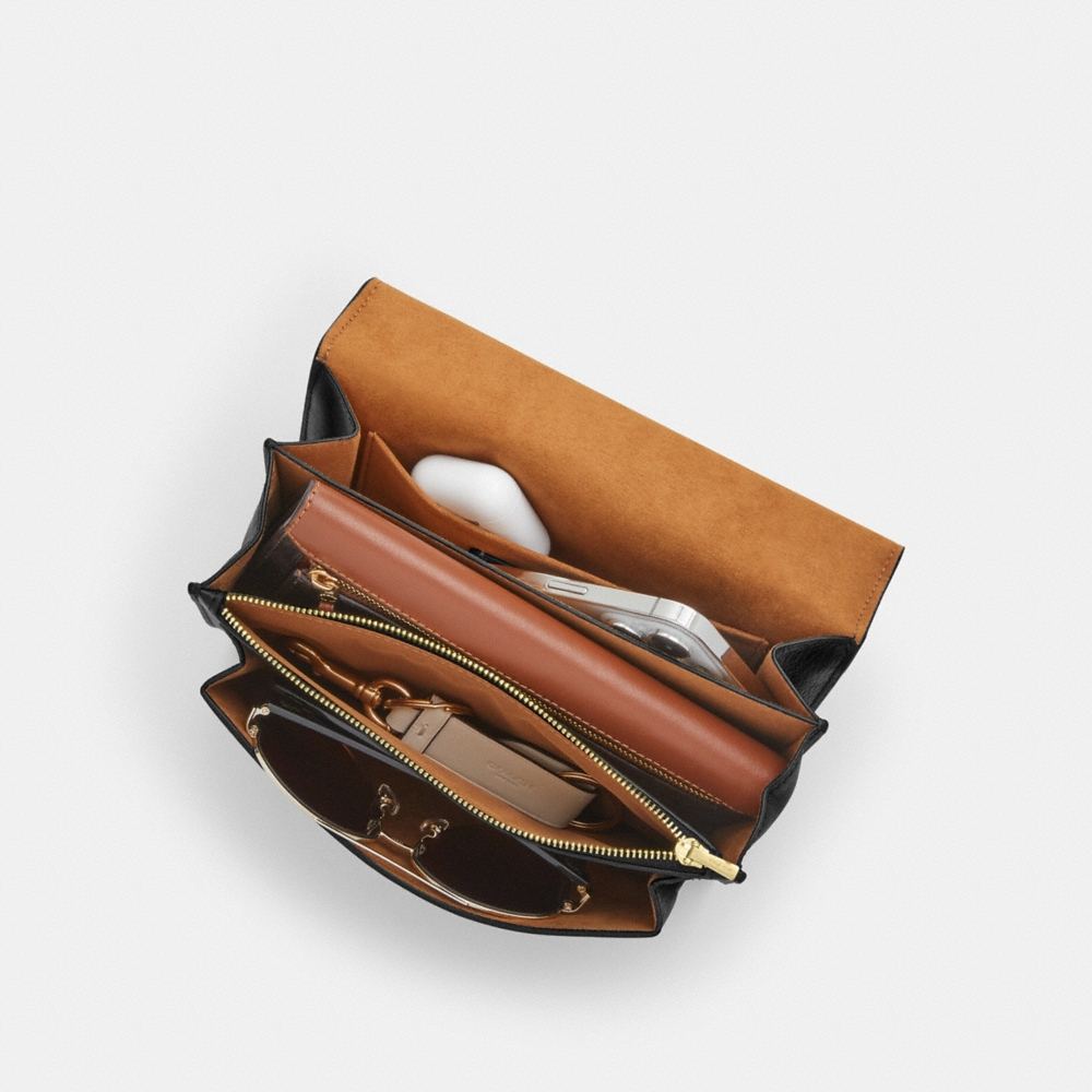 Coach Outlet Klare Crossbody Bag In Signature Canvas - Preorder