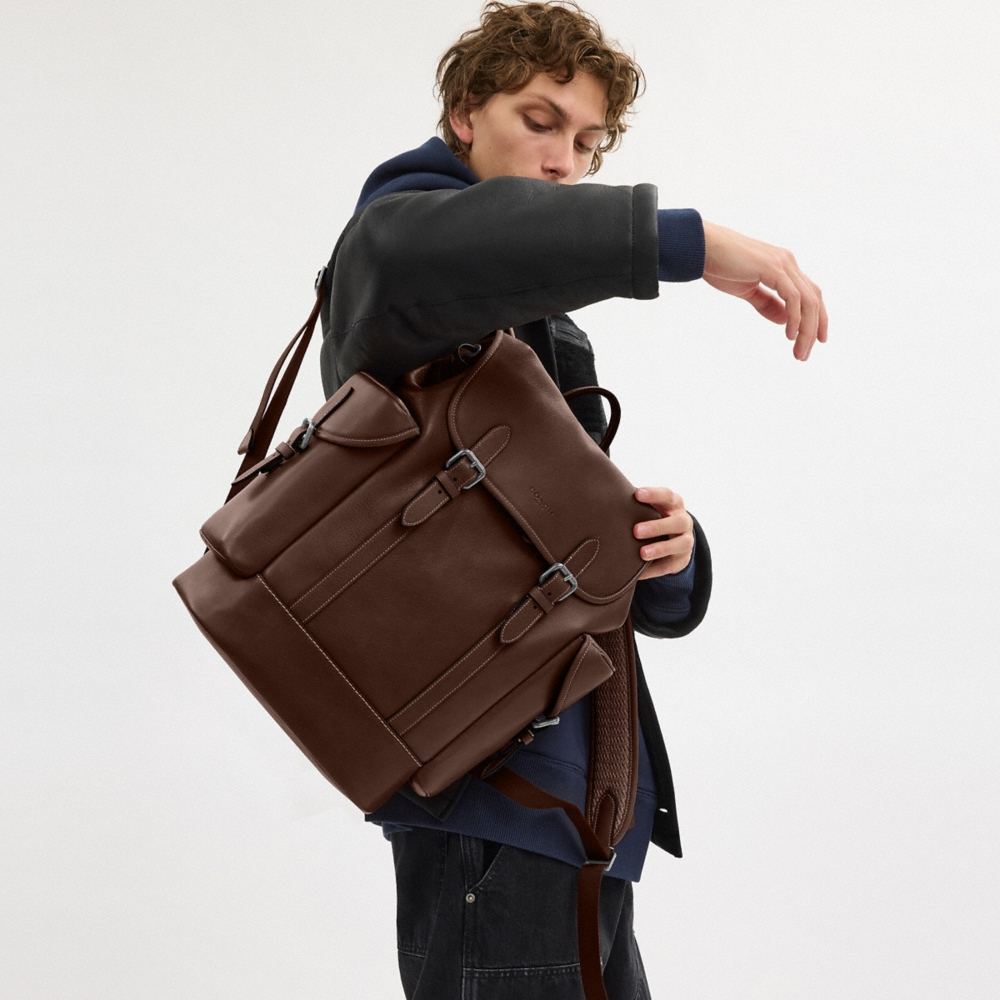 Coach Hitch Backpack - Preorder