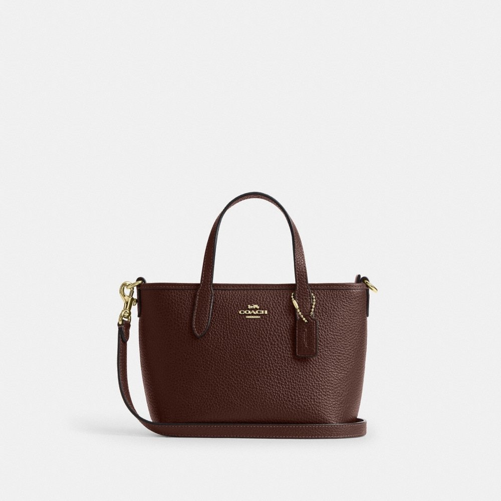 Coach Outlet City Mini Tote Bag - Preorder