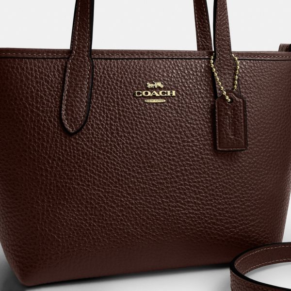 Coach Outlet City Mini Tote Bag - Preorder