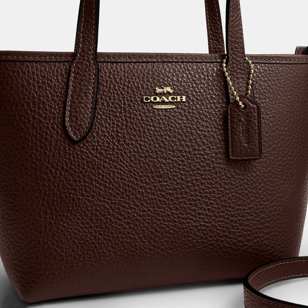 Coach Outlet City Mini Tote Bag - Preorder