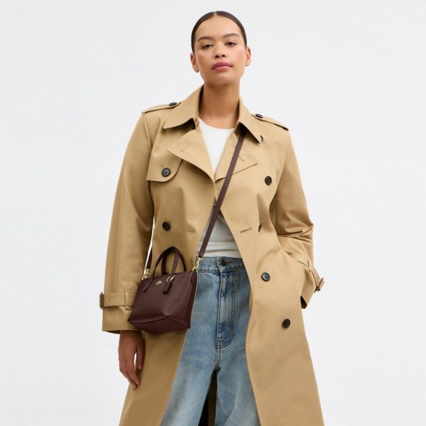 Coach Outlet City Mini Tote Bag - Preorder