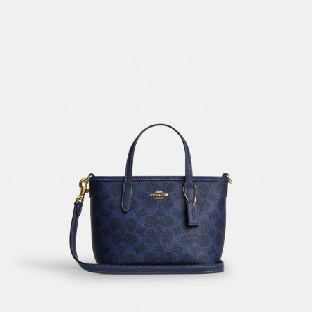 Brass / Navy