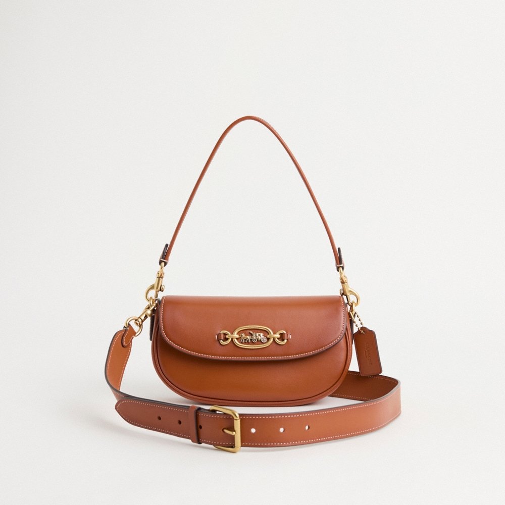 Coach Restored Harley Shoulder Bag 23 - Preorder