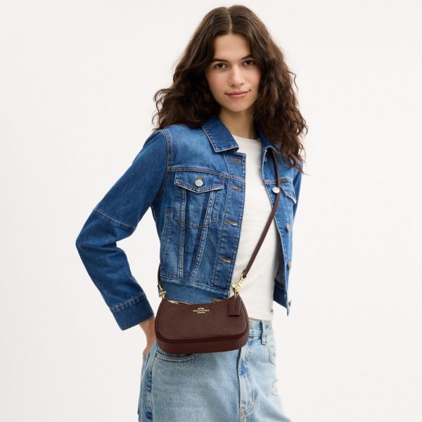 Coach Outlet Teri Mini Crossbody Bag - Preorder