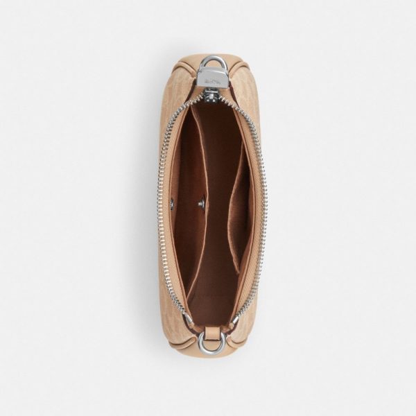 Coach Outlet Teri Mini Crossbody Bag In Signature Canvas - Preorder