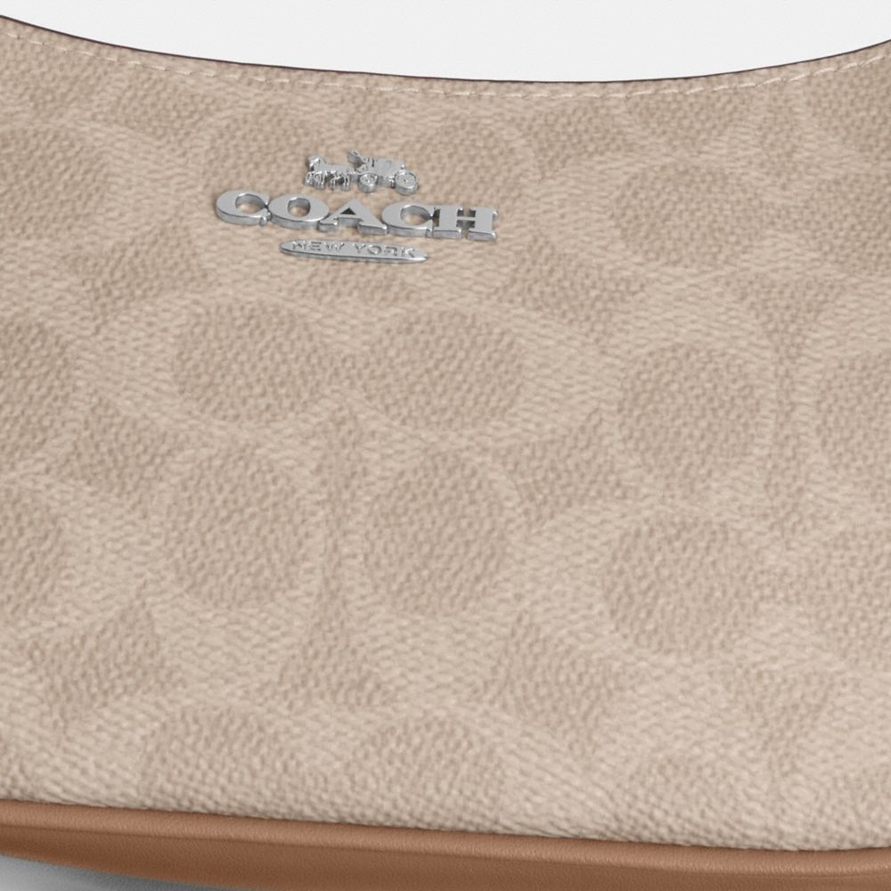 Coach Outlet Teri Mini Crossbody Bag In Signature Canvas - Preorder