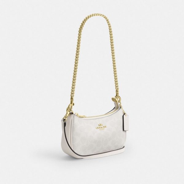 Coach Outlet Teri Mini Crossbody Bag In Signature Canvas - Preorder