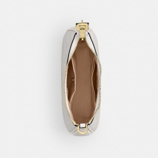 Coach Outlet Teri Mini Crossbody Bag In Signature Canvas - Preorder
