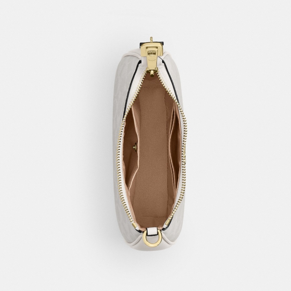 Coach Outlet Teri Mini Crossbody Bag In Signature Canvas - Preorder