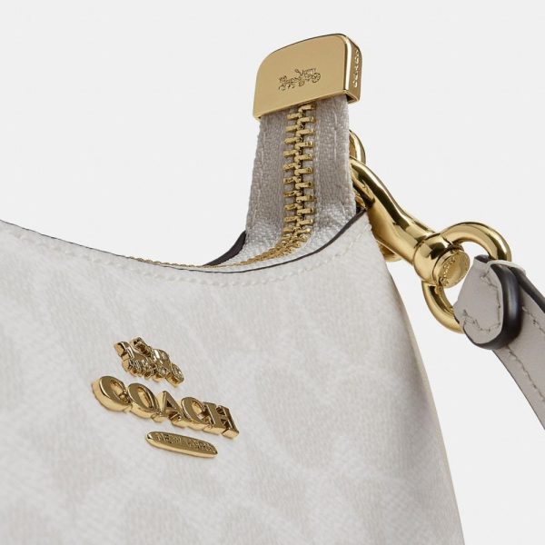 Coach Outlet Teri Mini Crossbody Bag In Signature Canvas - Preorder