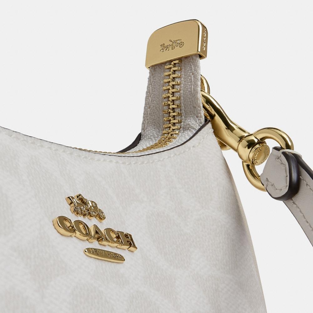 Coach Outlet Teri Mini Crossbody Bag In Signature Canvas - Preorder