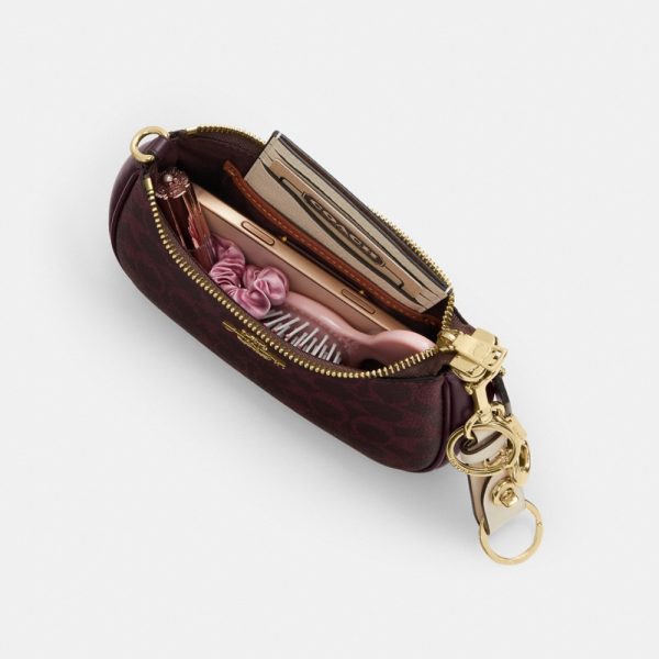 Coach Outlet Teri Mini Crossbody Bag In Signature Canvas - Preorder