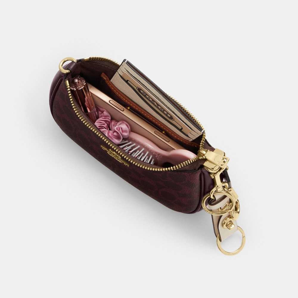 Coach Outlet Teri Mini Crossbody Bag In Signature Canvas - Preorder