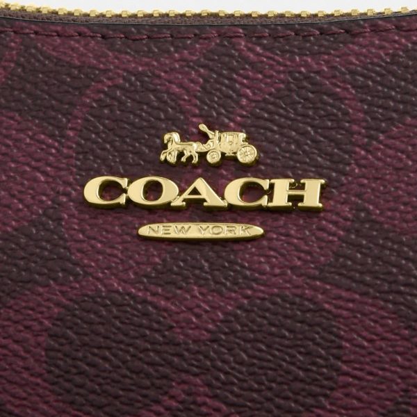 Coach Outlet Teri Mini Crossbody Bag In Signature Canvas - Preorder