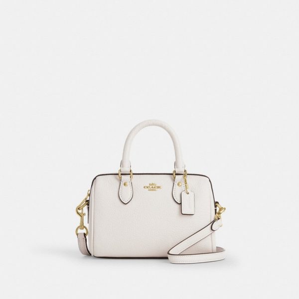 Coach Outlet Mini Rowan Crossbody Bag - Preorder
