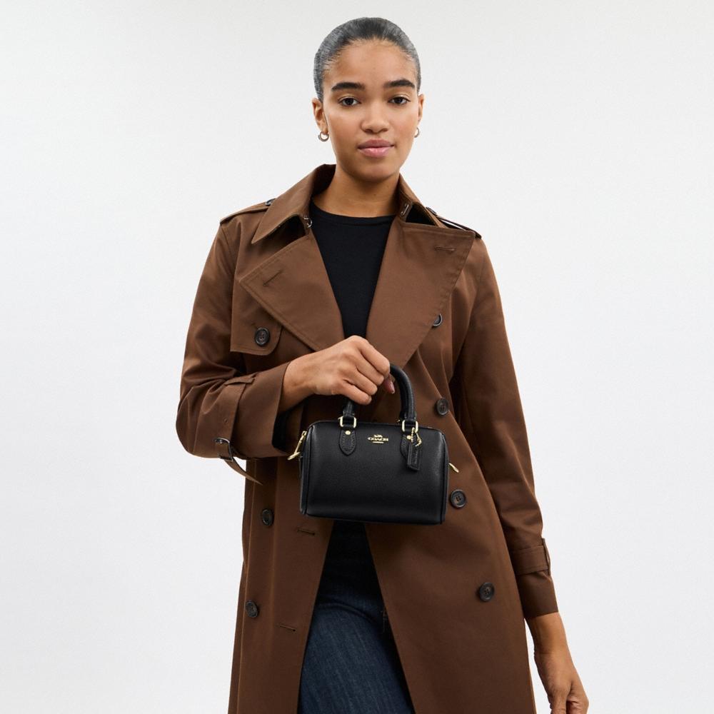 Coach Outlet Mini Rowan Crossbody Bag - Preorder