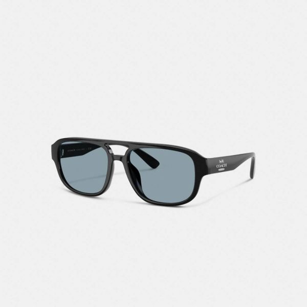 Coach Outlet Pilot Sunglasses - Preorder
