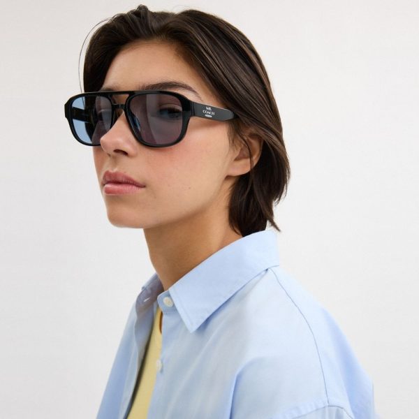 Coach Outlet Pilot Sunglasses - Preorder