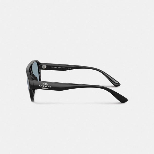 Coach Outlet Pilot Sunglasses - Preorder