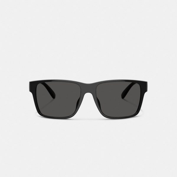 Coach Outlet Square Sunglasses - Preorder