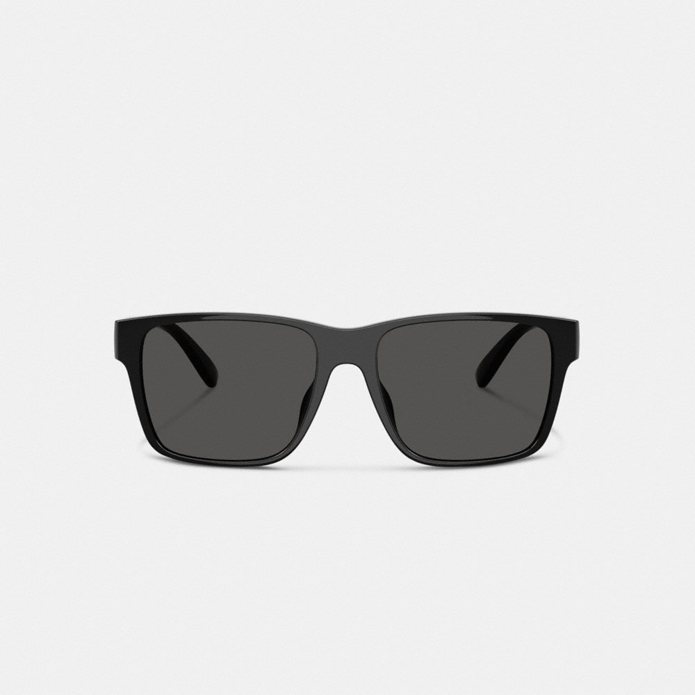 Coach Outlet Square Sunglasses - Preorder