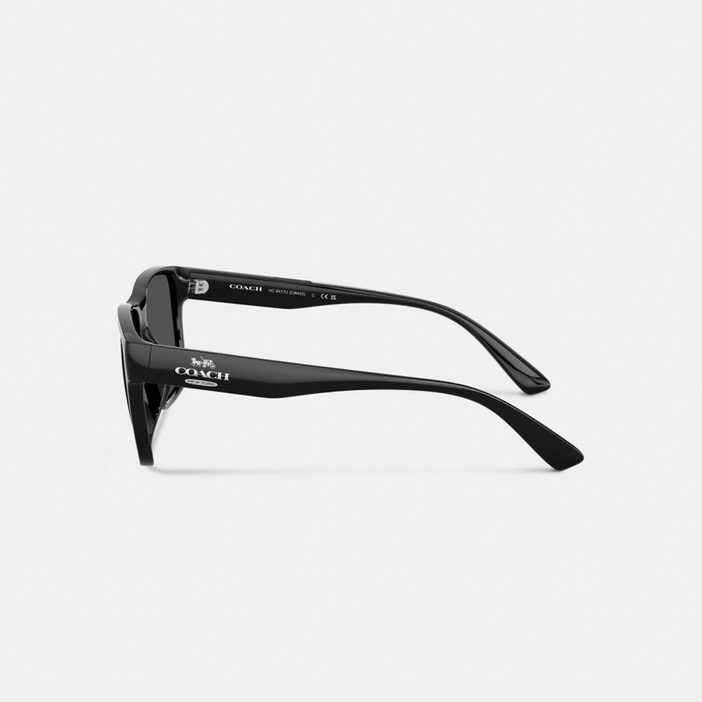 Coach Outlet Square Sunglasses - Preorder