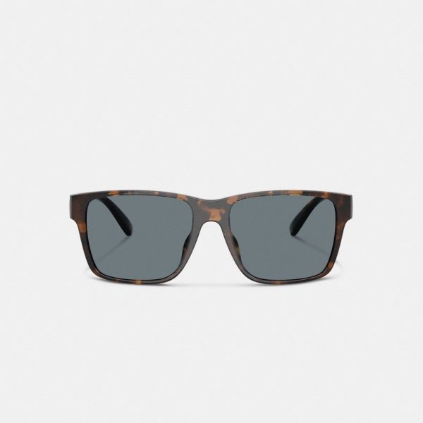 Coach Outlet Square Sunglasses - Preorder