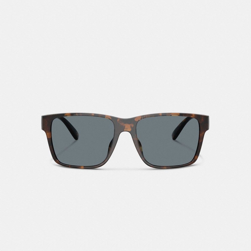 Coach Outlet Square Sunglasses - Preorder