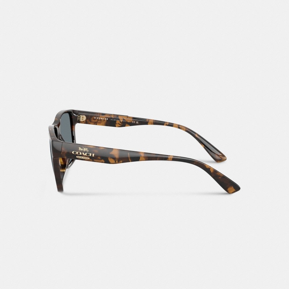 Coach Outlet Square Sunglasses - Preorder