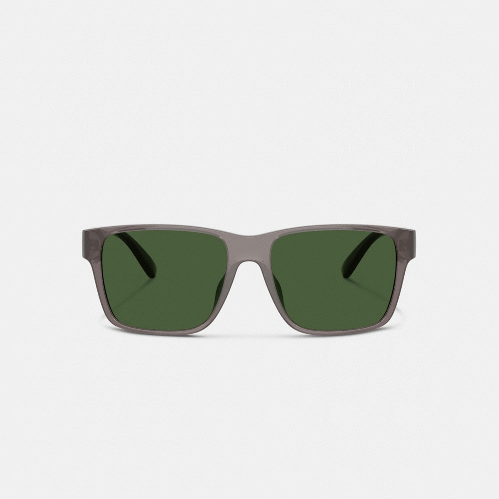 Coach Outlet Square Sunglasses - Preorder