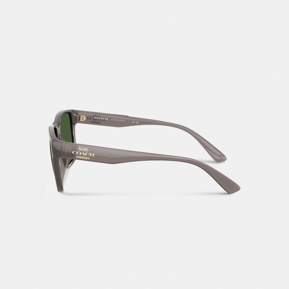 Coach Outlet Square Sunglasses - Preorder