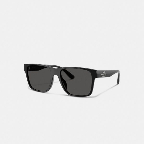 Coach Outlet Square Sunglasses - Preorder