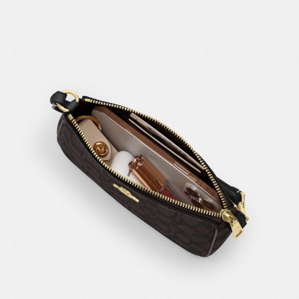 Coach Outlet Nolita 19 In Signature Canvas - Preorder