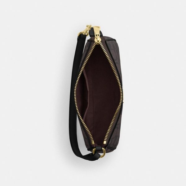 Coach Outlet Nolita 19 In Signature Canvas - Preorder