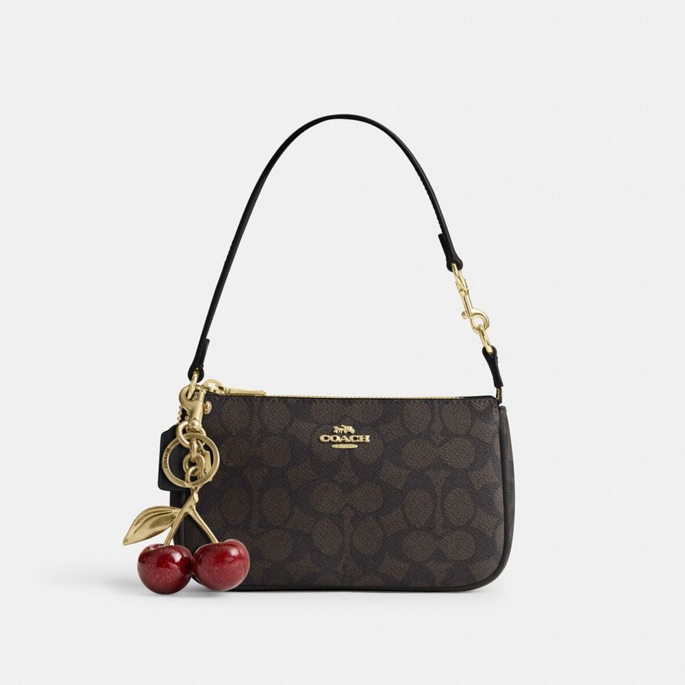 Coach Outlet Nolita 19 In Signature Canvas - Preorder