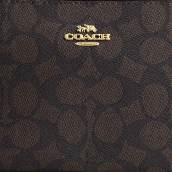 Coach Outlet Nolita 19 In Signature Canvas - Preorder