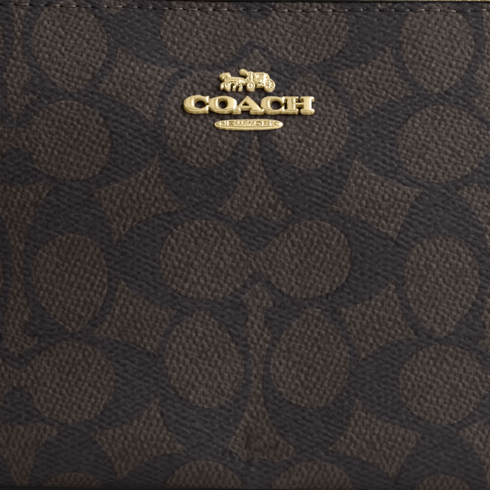 Coach Outlet Nolita 19 In Signature Canvas - Preorder