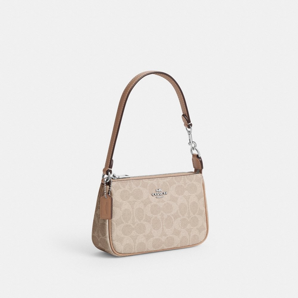 Coach Outlet Nolita 19 In Signature Canvas - Preorder