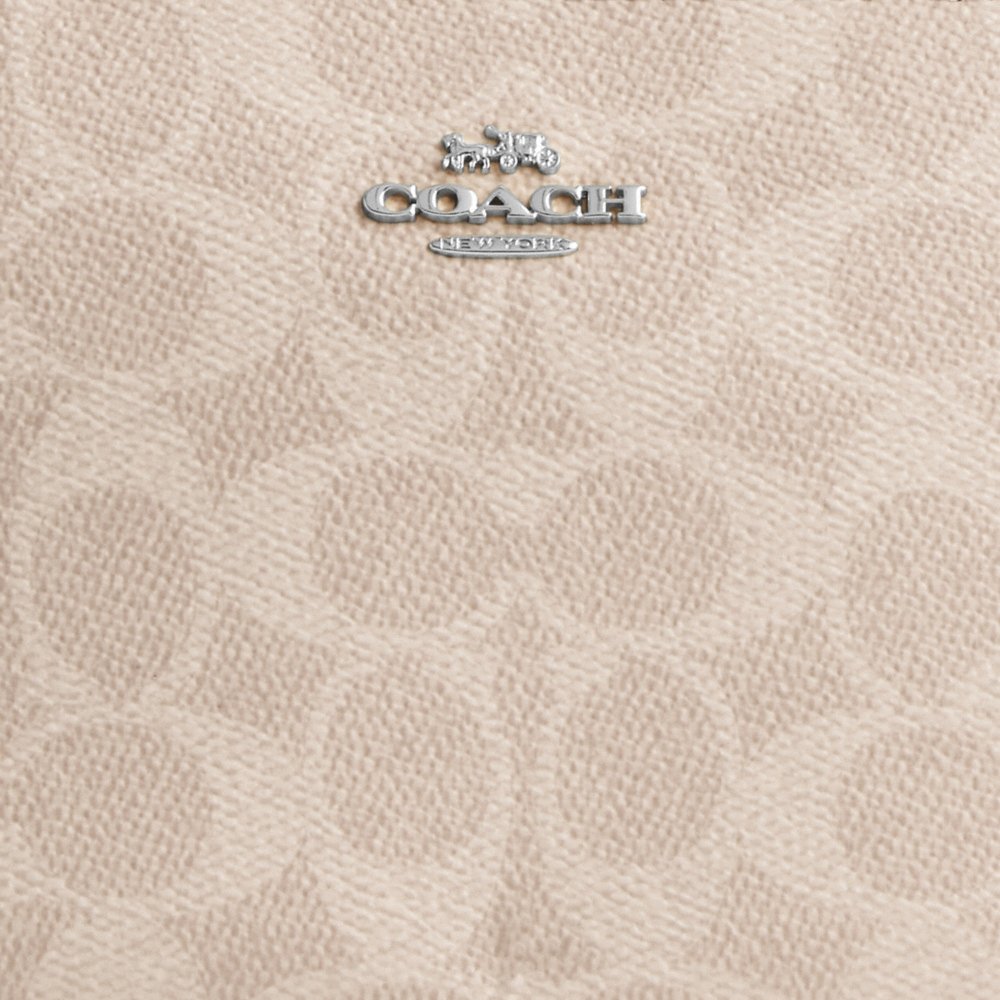 Coach Outlet Nolita 19 In Signature Canvas - Preorder