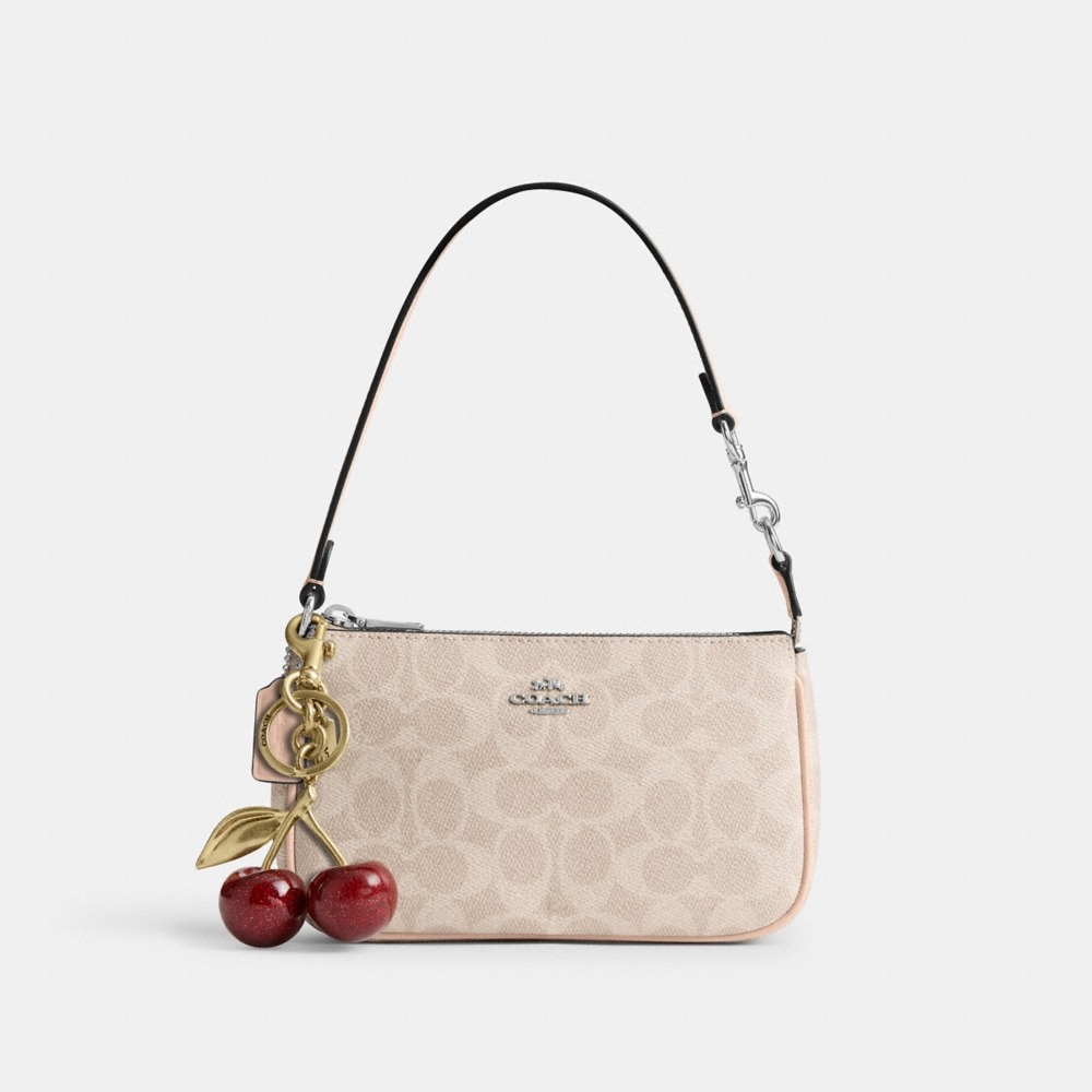 Coach Outlet Nolita 19 In Signature Canvas - Preorder