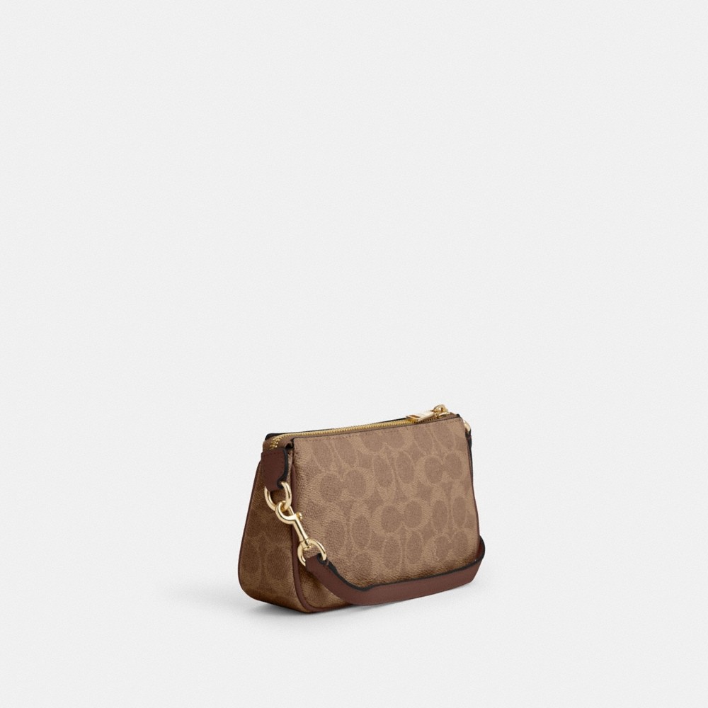 Coach Outlet Nolita 19 In Signature Canvas - Preorder