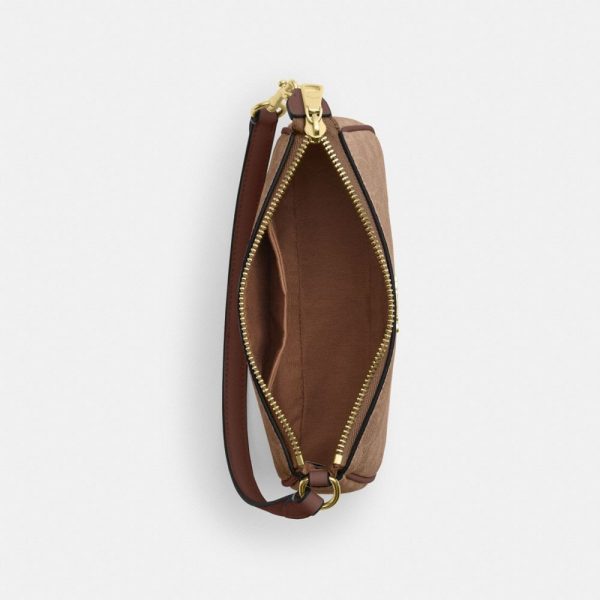 Coach Outlet Nolita 19 In Signature Canvas - Preorder