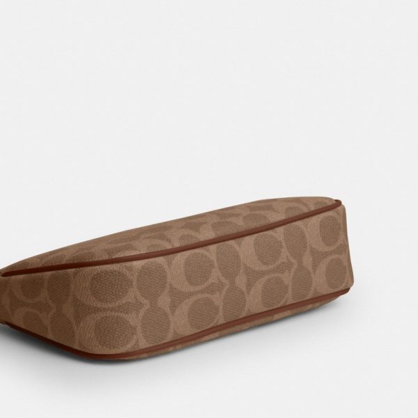 Coach Outlet Nolita 19 In Signature Canvas - Preorder