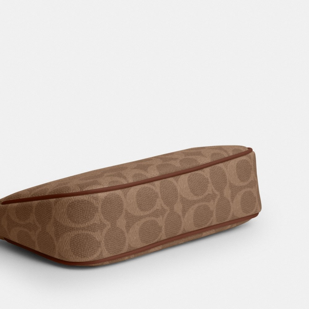 Coach Outlet Nolita 19 In Signature Canvas - Preorder