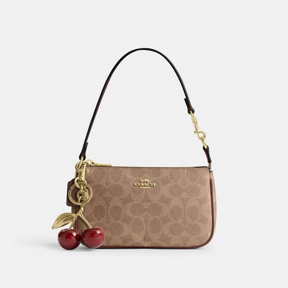 Coach Outlet Nolita 19 In Signature Canvas - Preorder