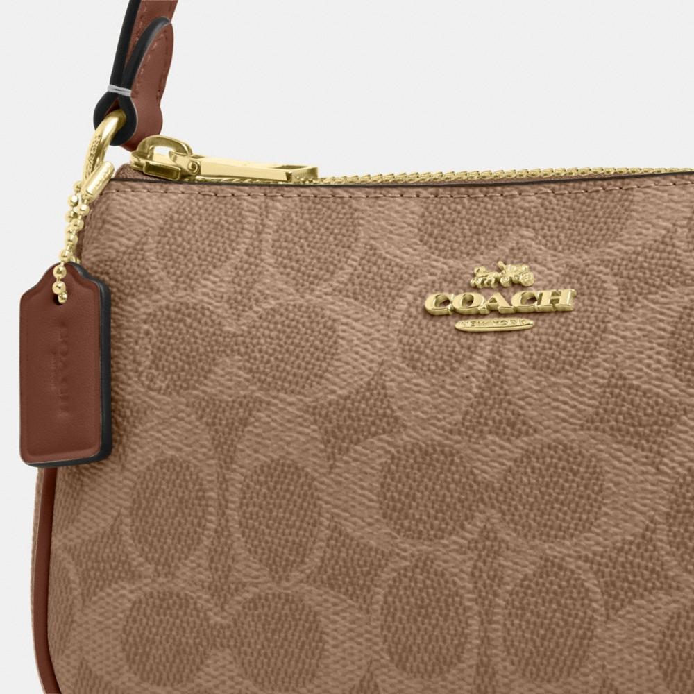 Coach Outlet Nolita 19 In Signature Canvas - Preorder